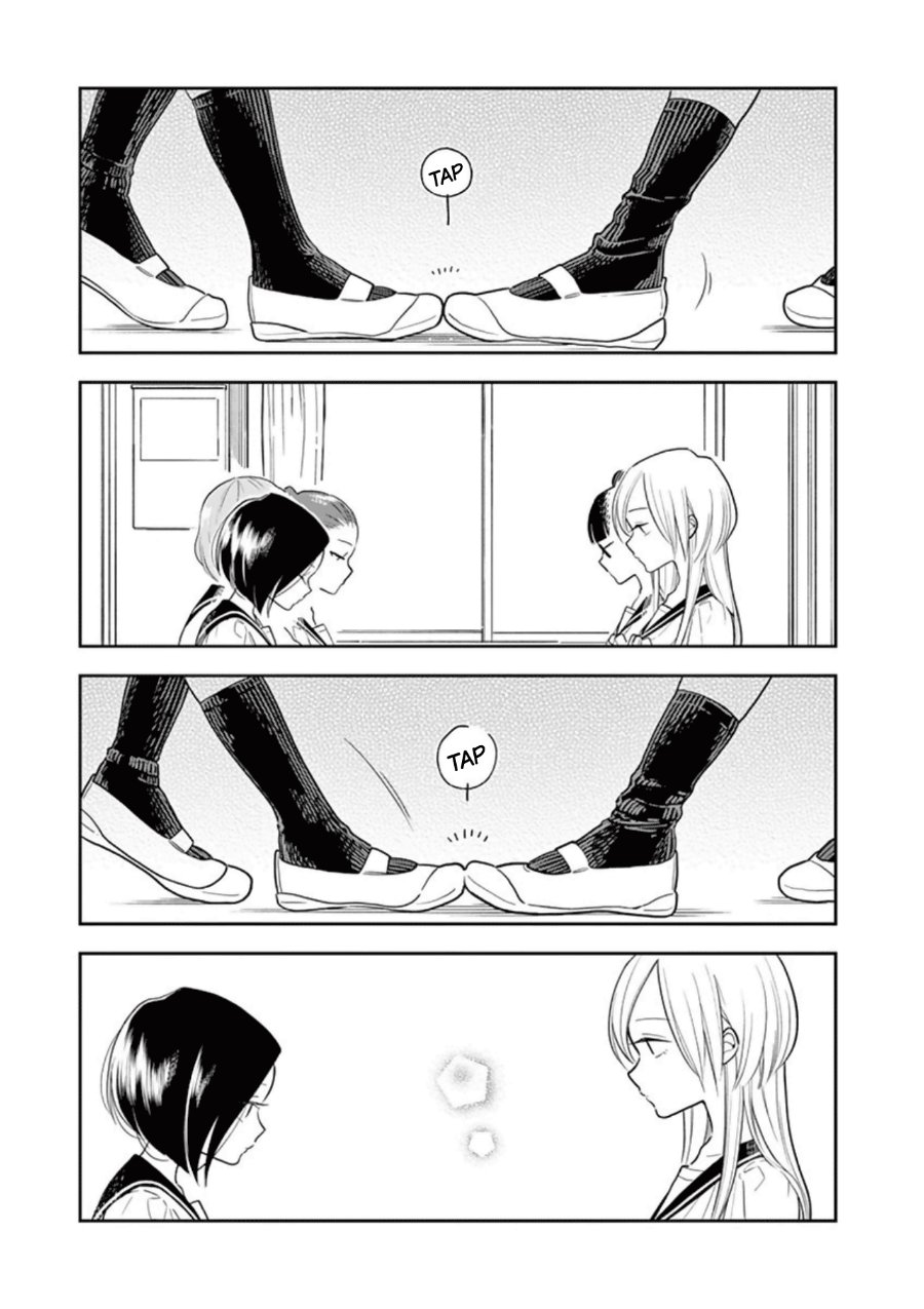 Hana ni Arashi - Chapter 15 - Page 9
