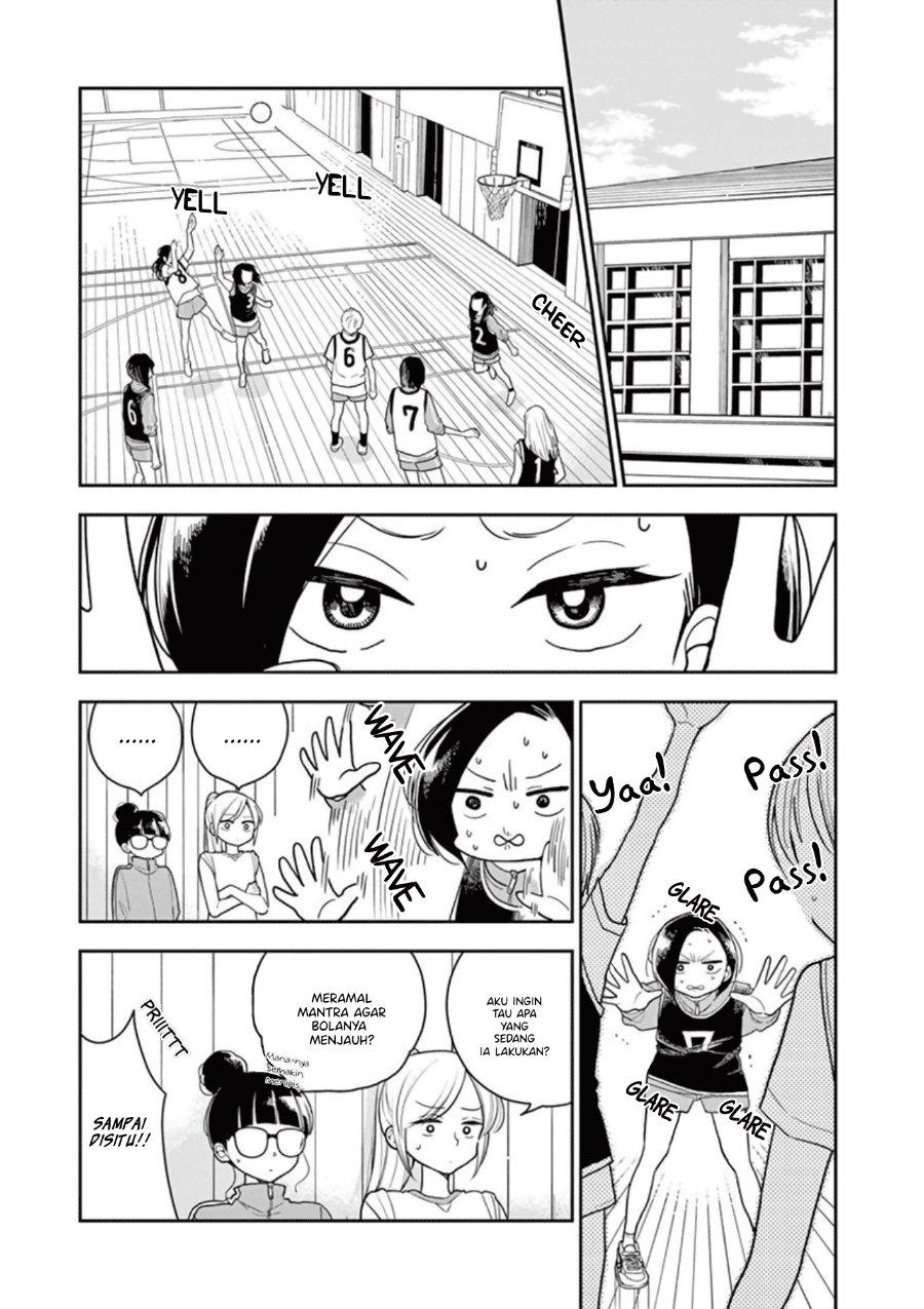 Hana ni Arashi - Chapter 16 - Page 1