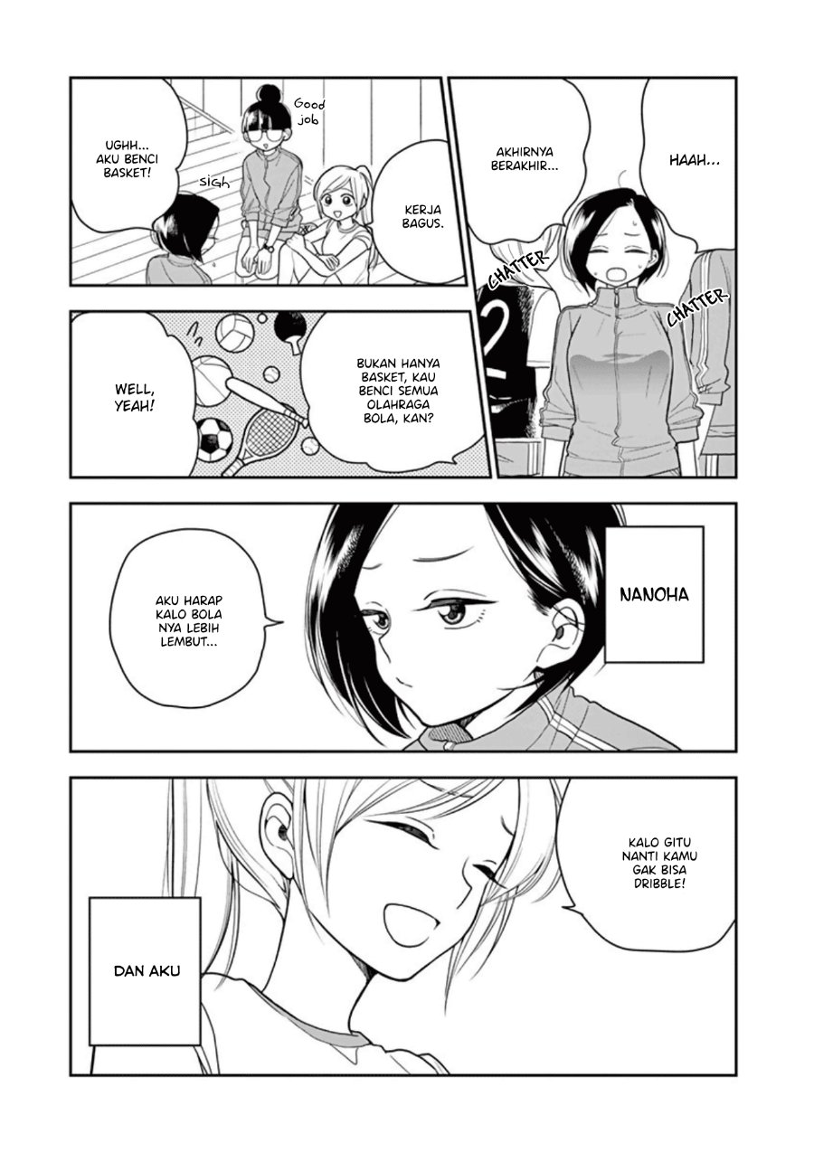 Hana ni Arashi - Chapter 16 - Page 3