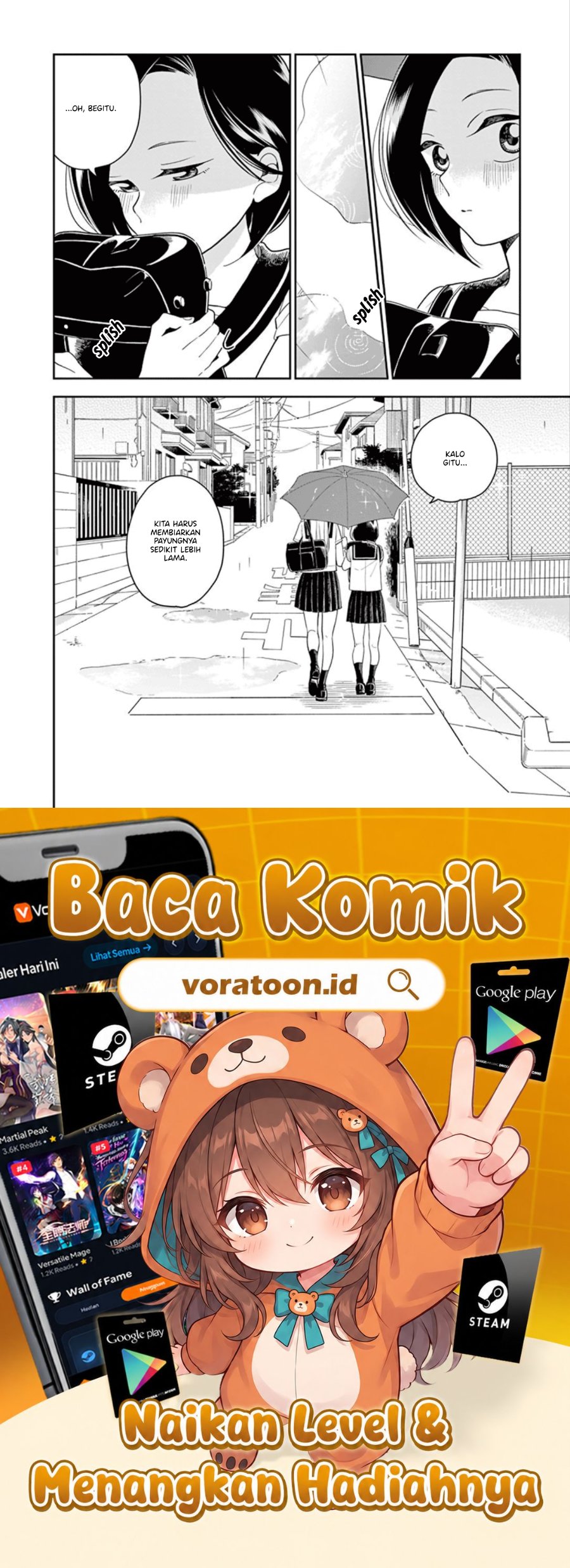 Hana ni Arashi - Chapter 17 - Page 10
