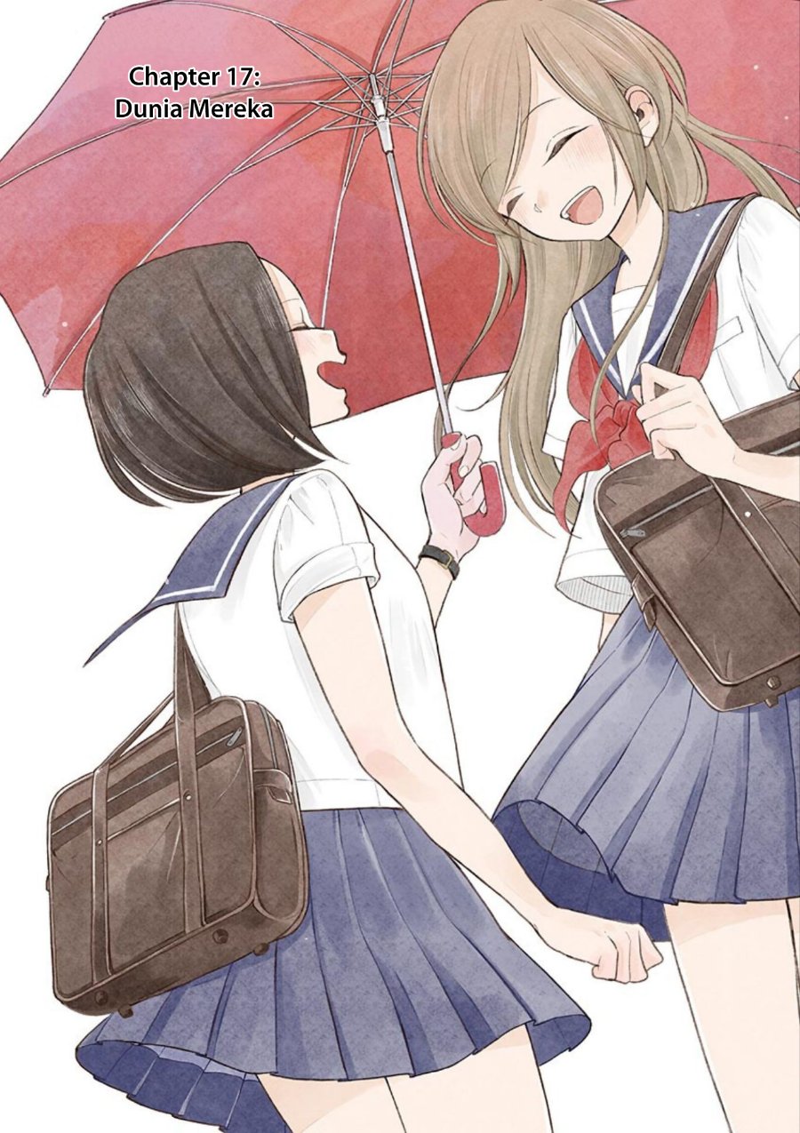 Hana ni Arashi - Chapter 17 - Page 2