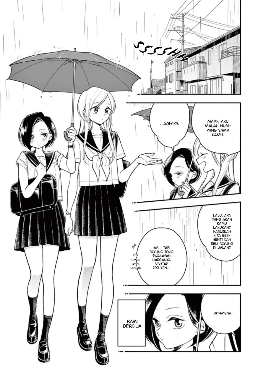 Hana ni Arashi - Chapter 17 - Page 3