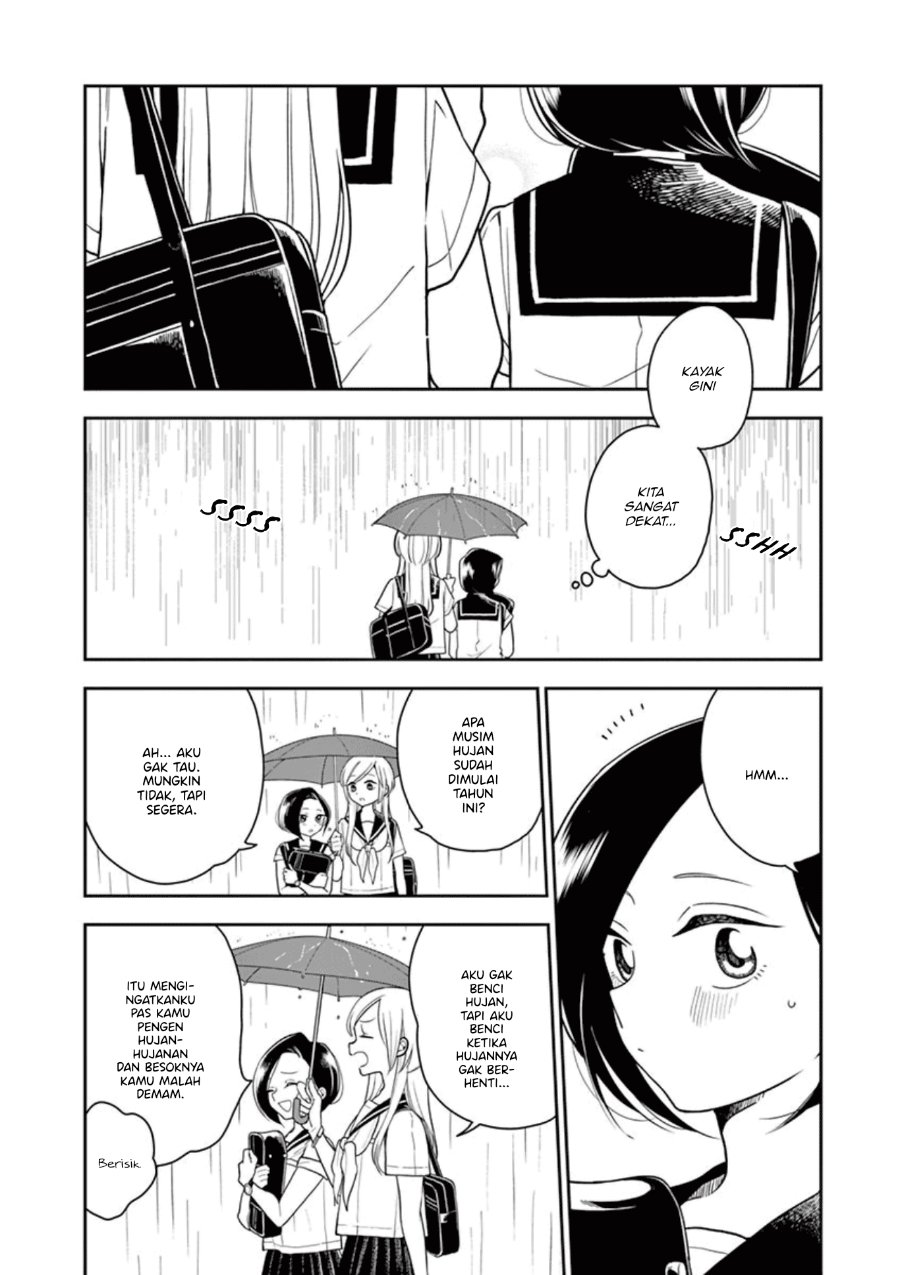 Hana ni Arashi - Chapter 17 - Page 6