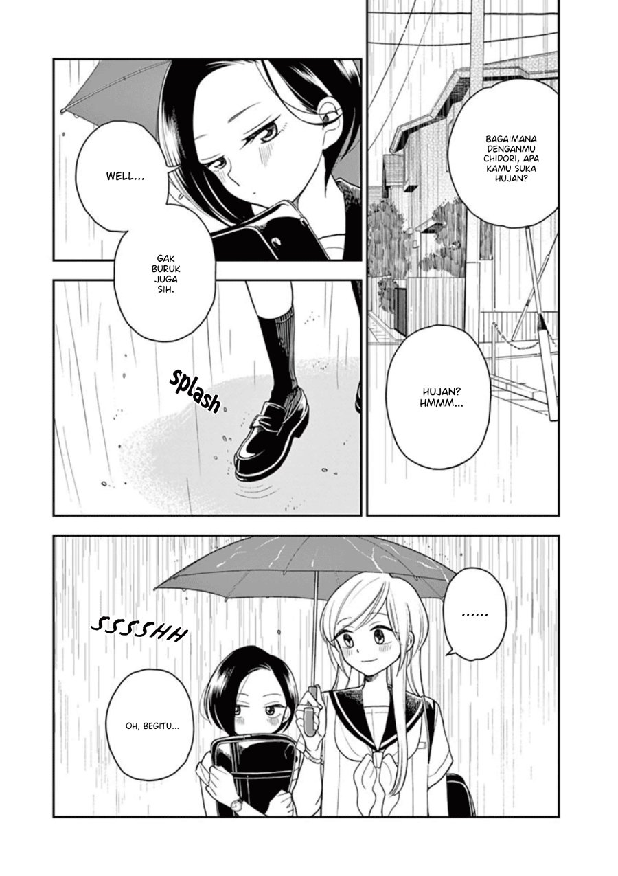 Hana ni Arashi - Chapter 17 - Page 7