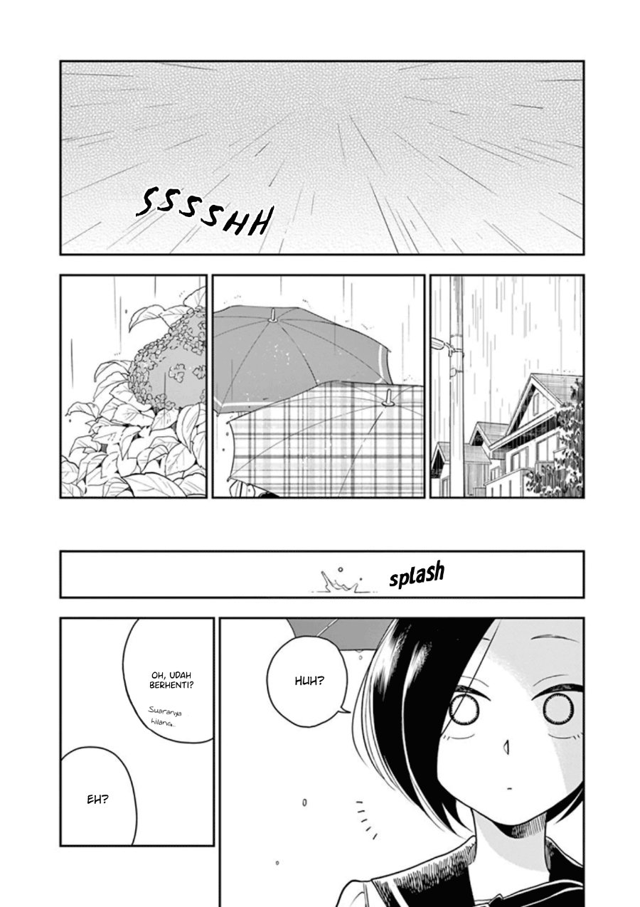 Hana ni Arashi - Chapter 17 - Page 8