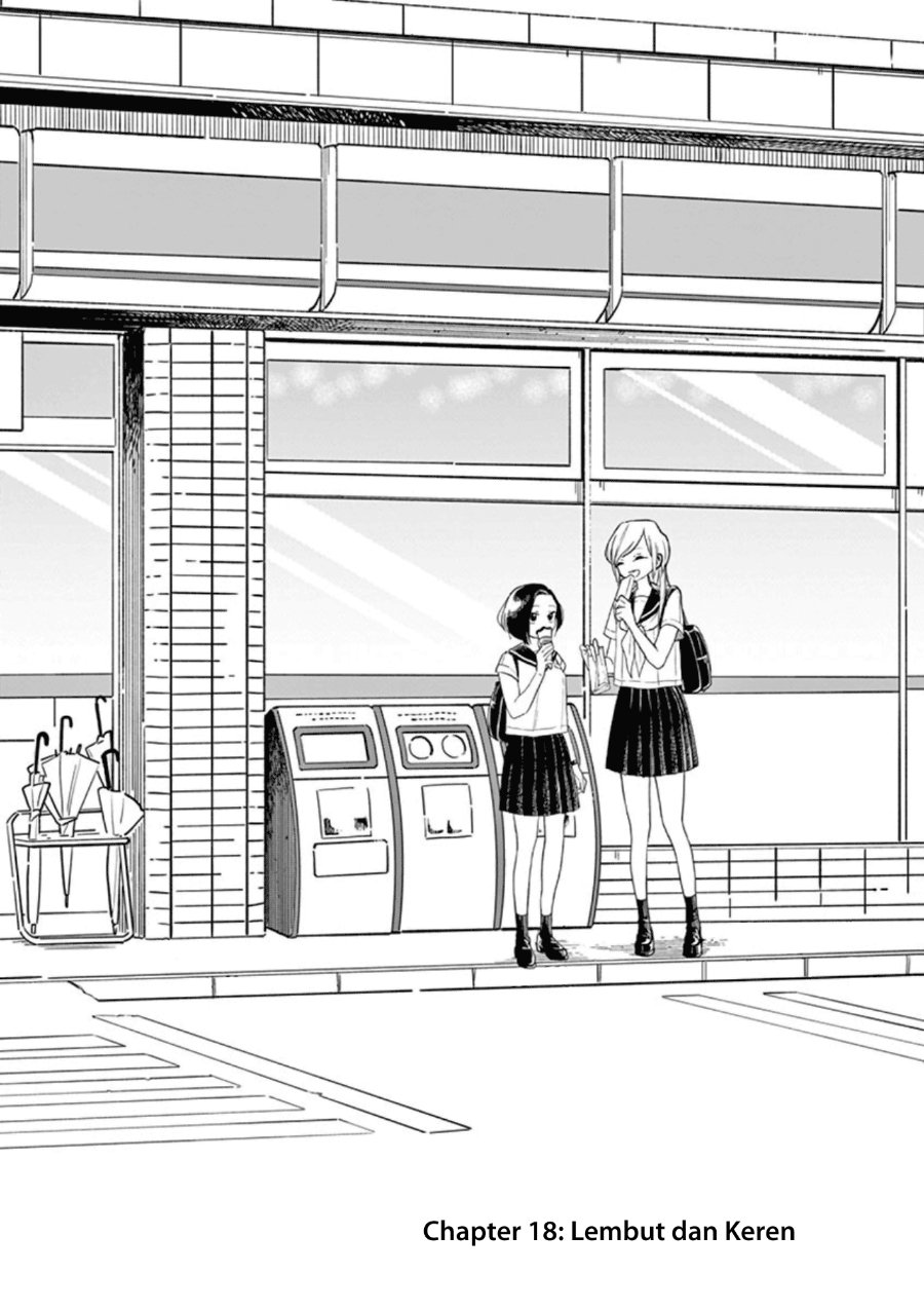 Hana ni Arashi - Chapter 18 - Page 2