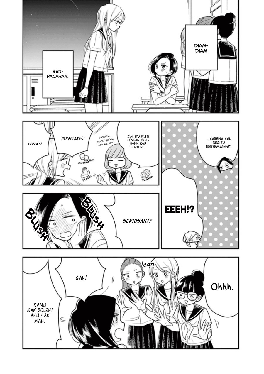 Hana ni Arashi - Chapter 18 - Page 5