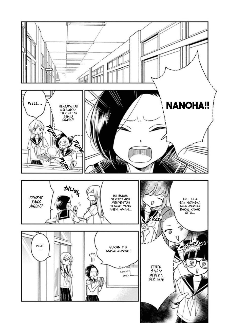 Hana ni Arashi - Chapter 18 - Page 6
