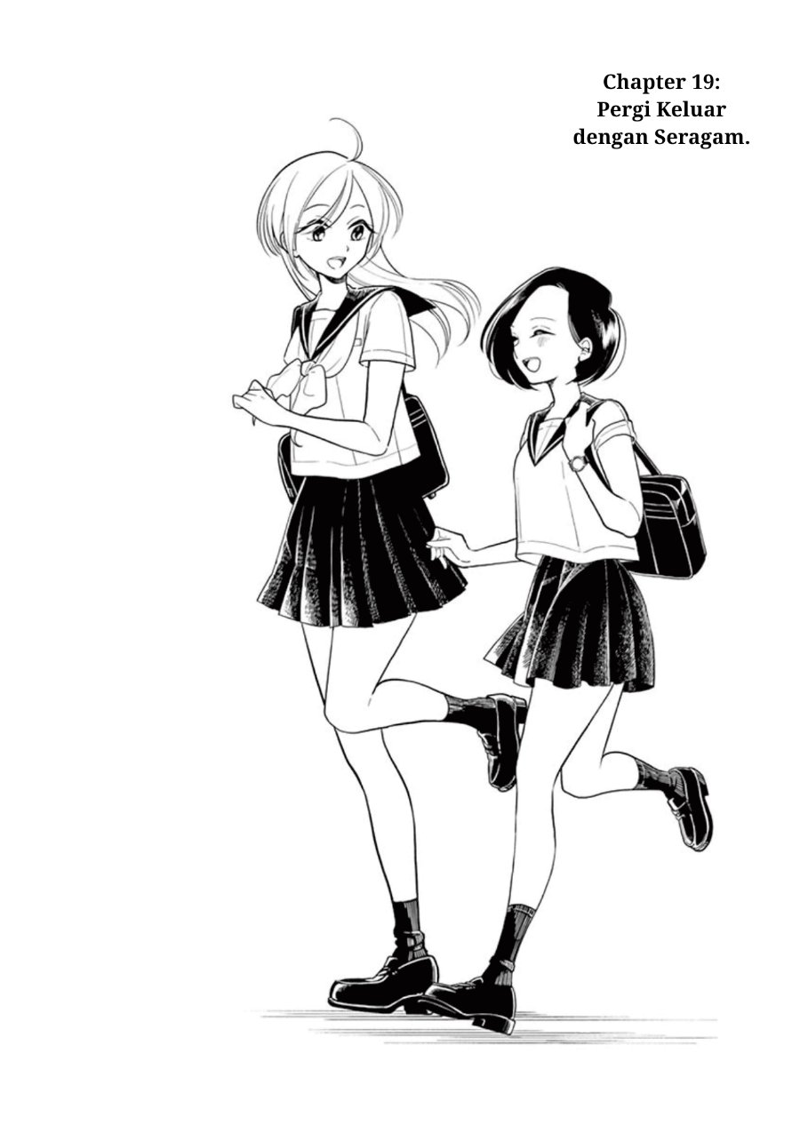 Hana ni Arashi - Chapter 19 - Page 2