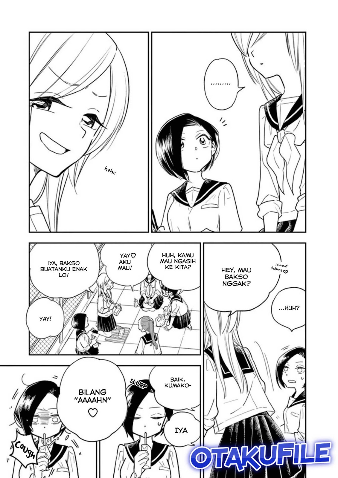 Hana ni Arashi - Chapter 2 - Page 5