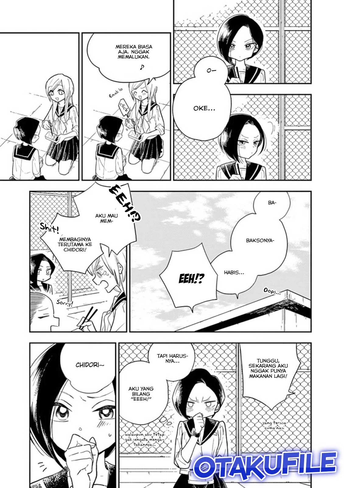 Hana ni Arashi - Chapter 2 - Page 7
