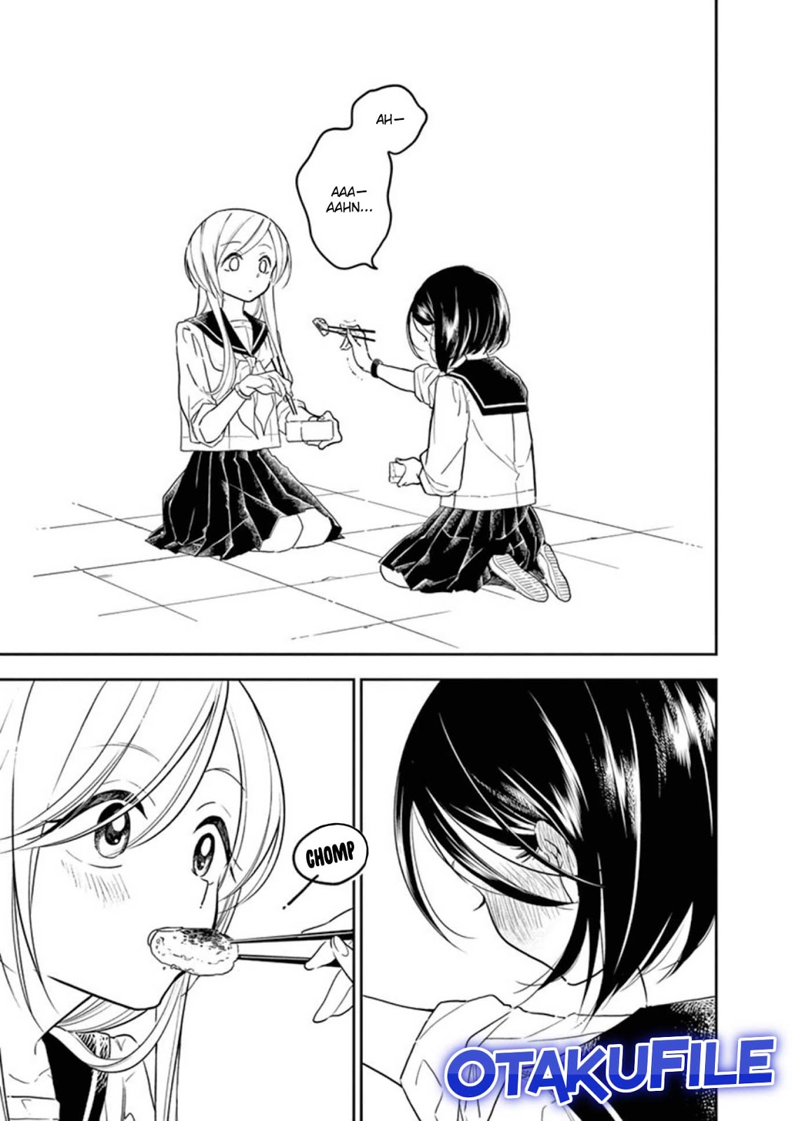 Hana ni Arashi - Chapter 2 - Page 9