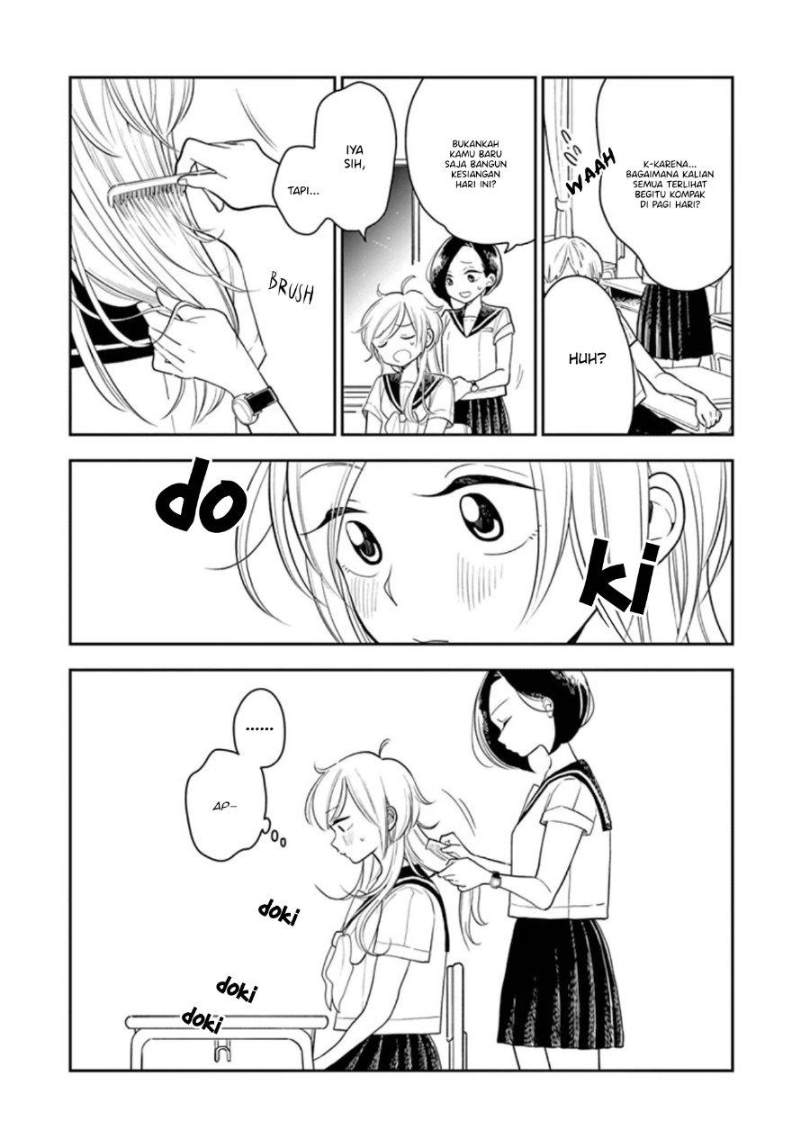 Hana ni Arashi - Chapter 20 - Page 5