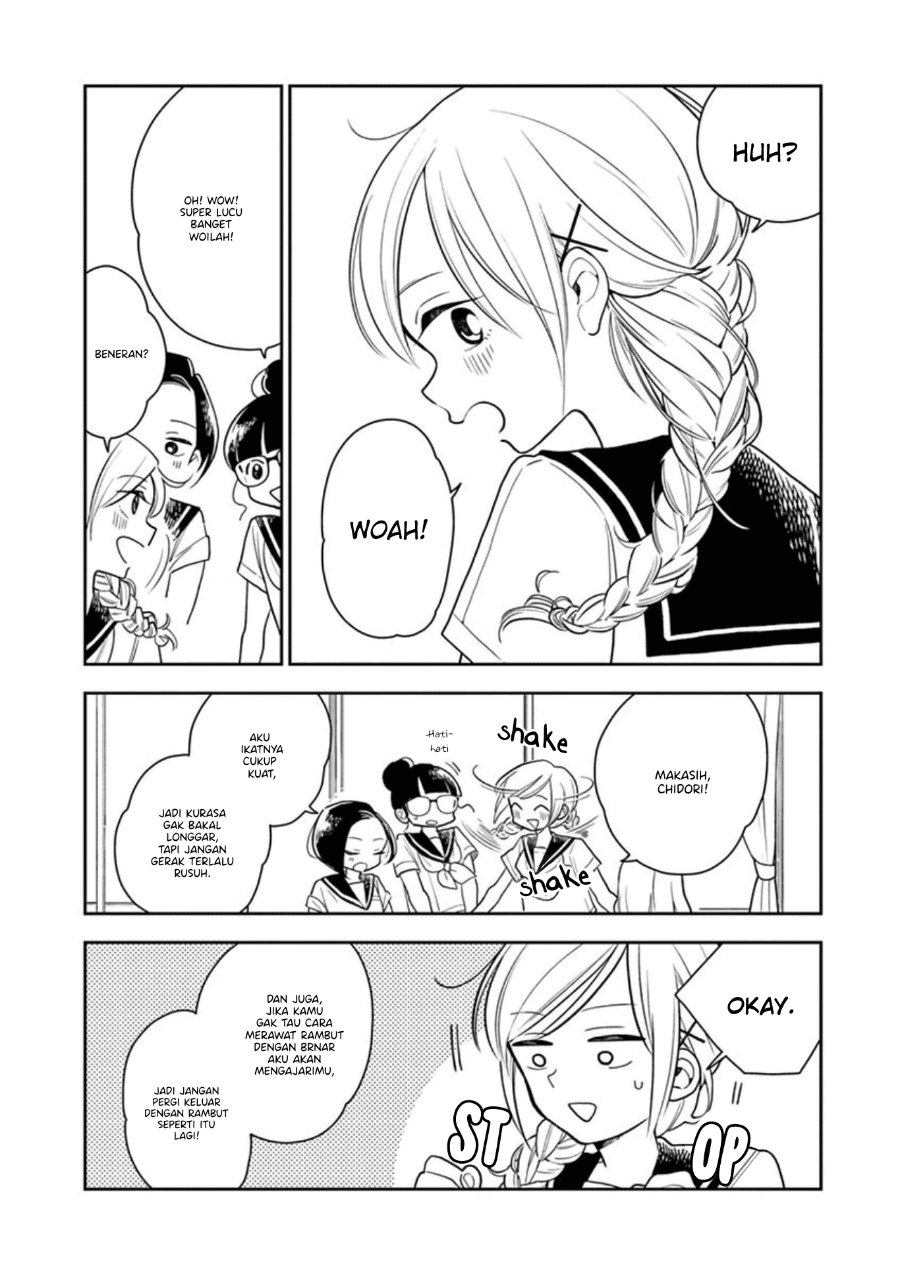 Hana ni Arashi - Chapter 20 - Page 8