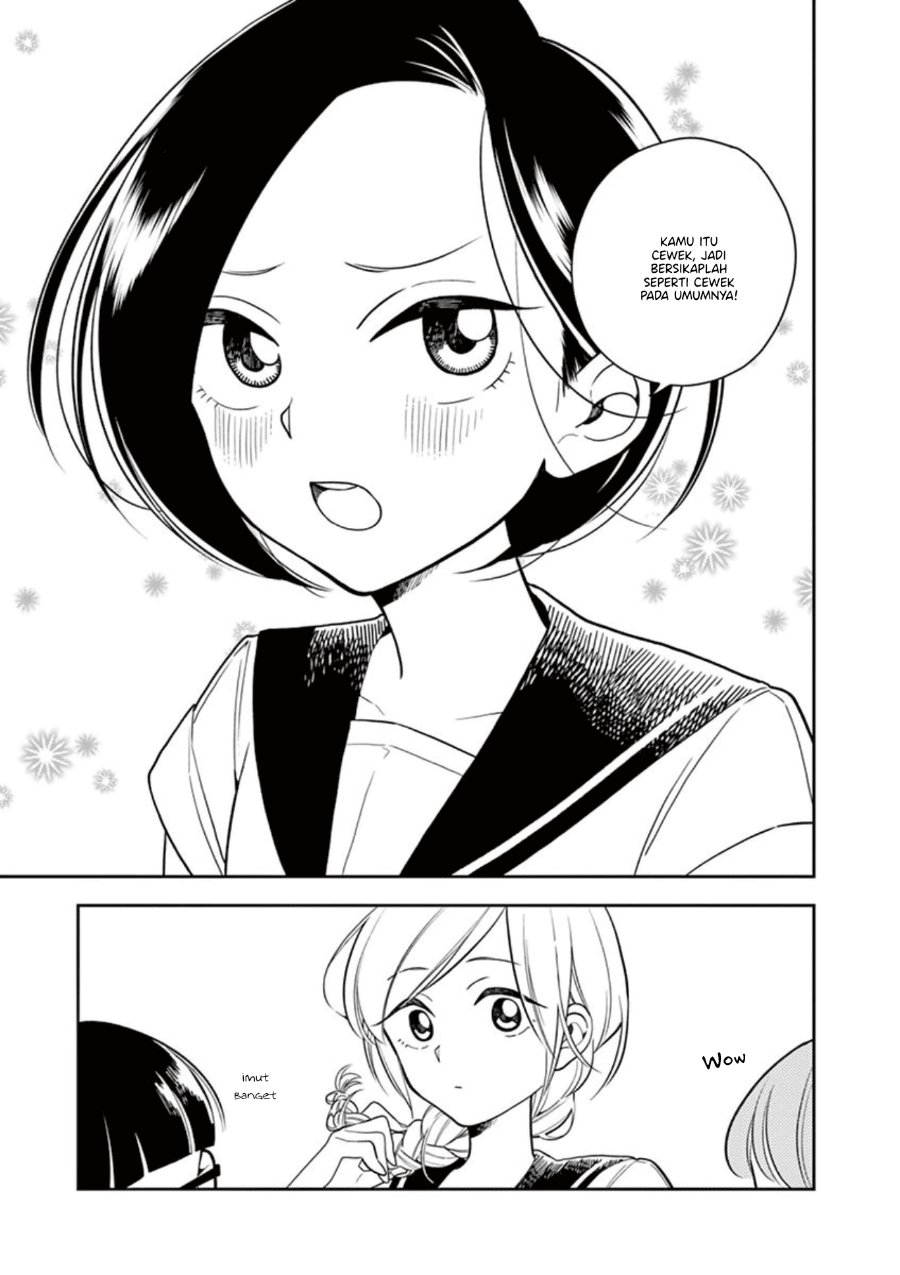 Hana ni Arashi - Chapter 20 - Page 9