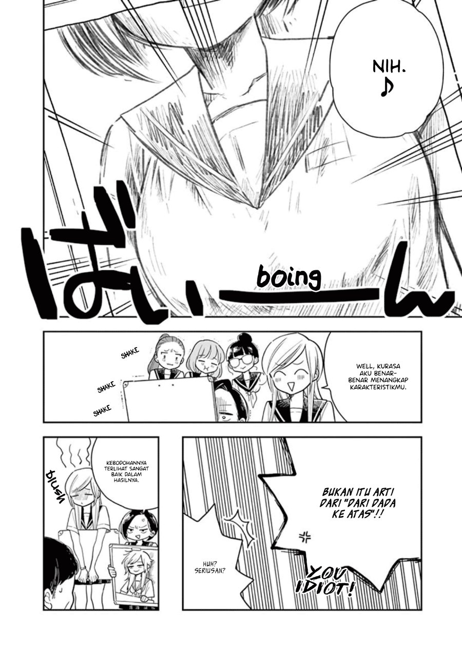 Hana ni Arashi - Chapter 21 - Page 10
