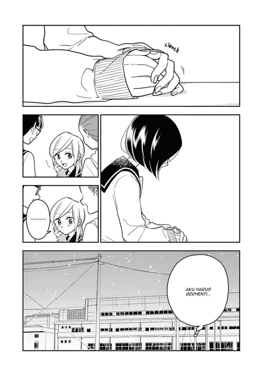 Hana ni Arashi - Chapter 22 - Page 15