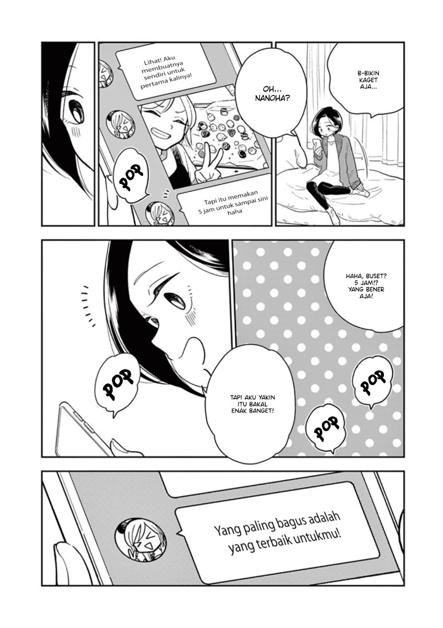 Hana ni Arashi - Chapter 22 - Page 8