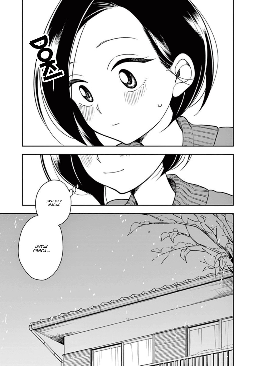 Hana ni Arashi - Chapter 22 - Page 9