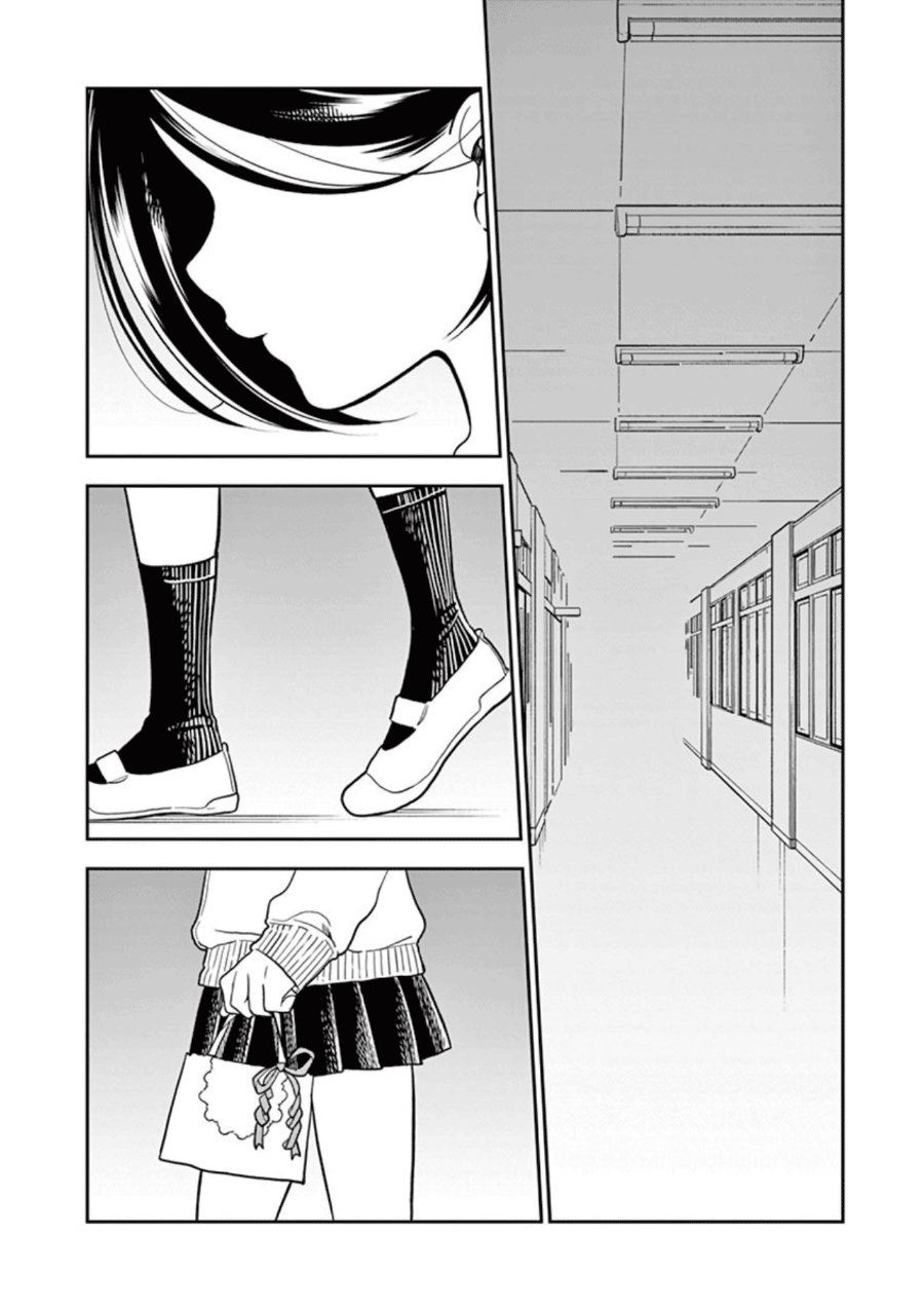 Hana ni Arashi - Chapter 23 - Page 10