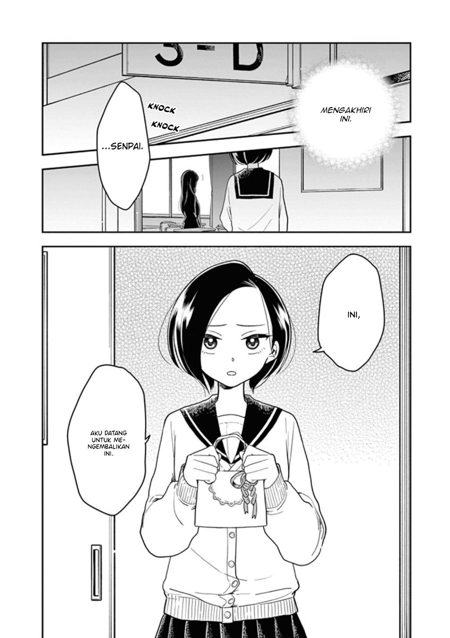Hana ni Arashi - Chapter 23 - Page 12