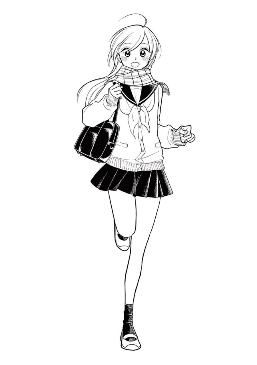 Hana ni Arashi - Chapter 23 - Page 16