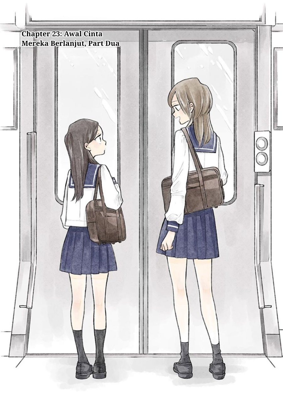 Hana ni Arashi - Chapter 23 - Page 2