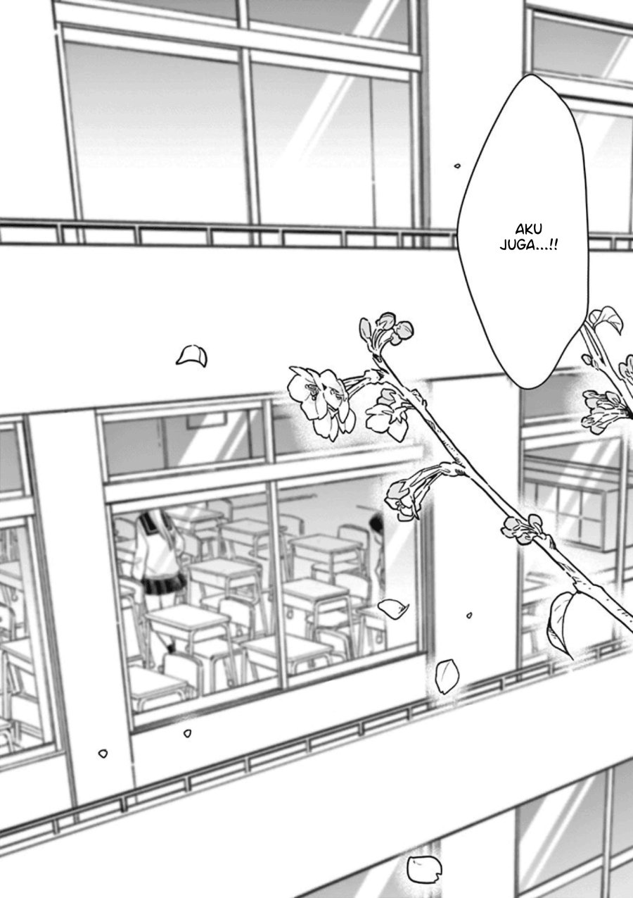 Hana ni Arashi - Chapter 23 - Page 22