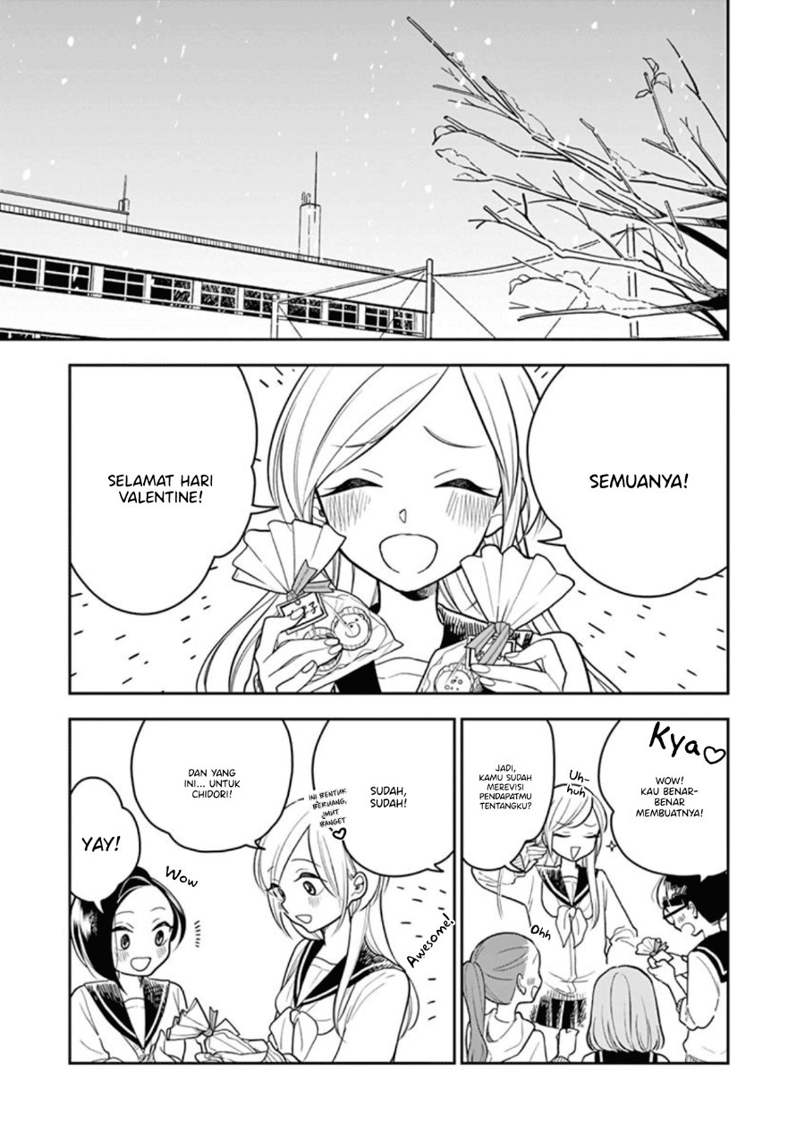 Hana ni Arashi - Chapter 23 - Page 3