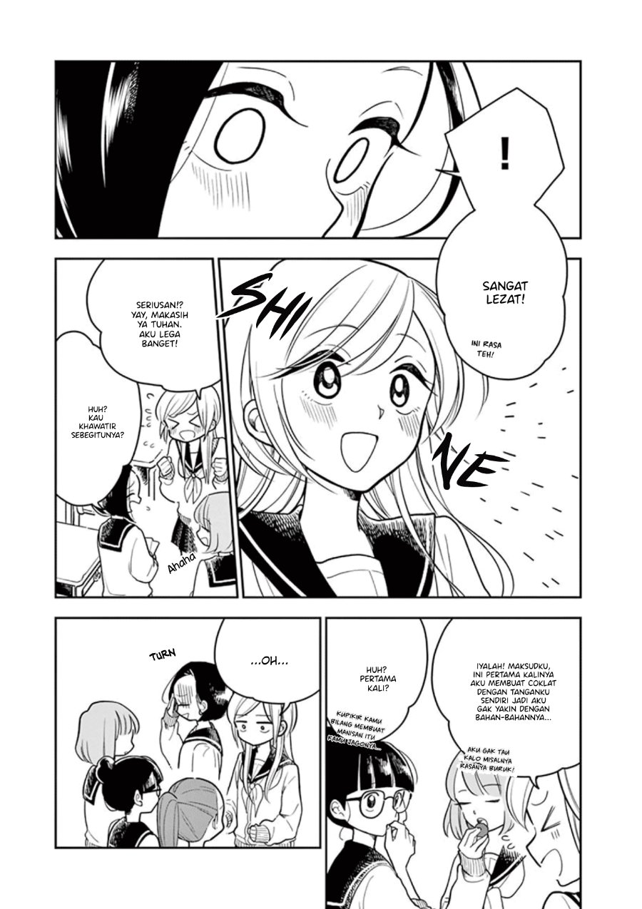 Hana ni Arashi - Chapter 23 - Page 5