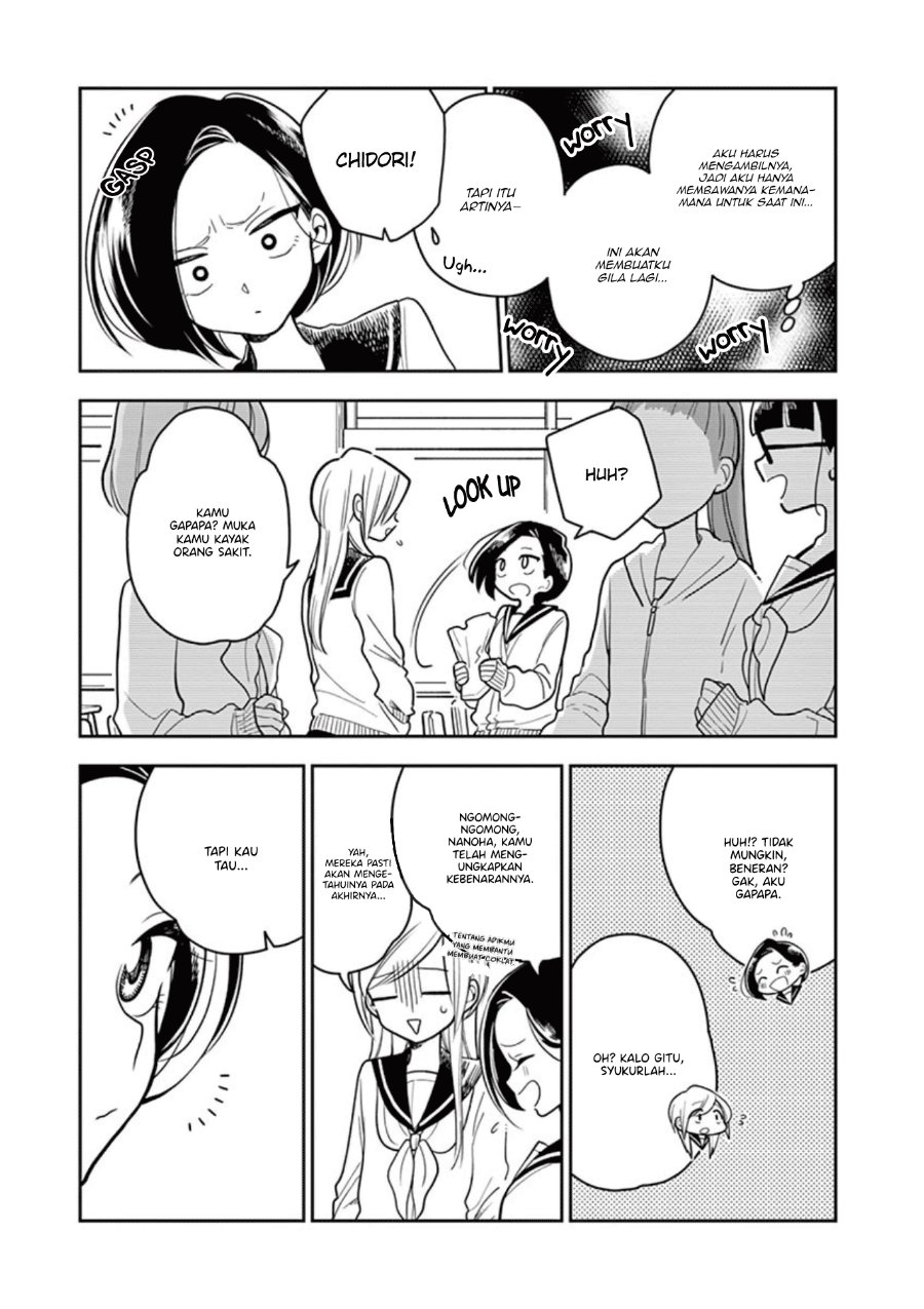 Hana ni Arashi - Chapter 23 - Page 7