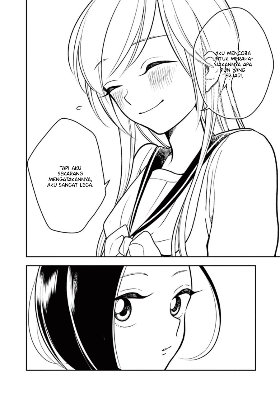 Hana ni Arashi - Chapter 23 - Page 8