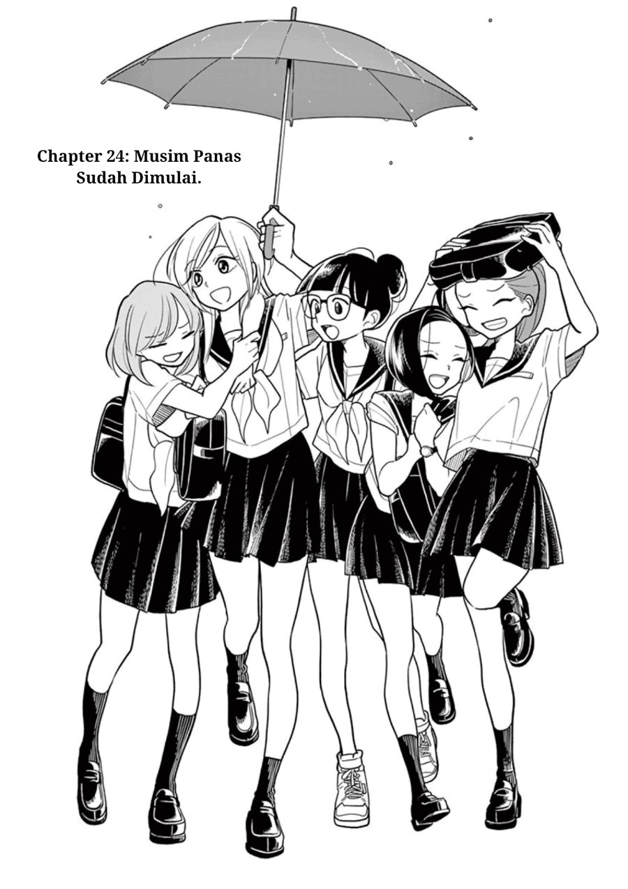 Hana ni Arashi - Chapter 24 - Page 2