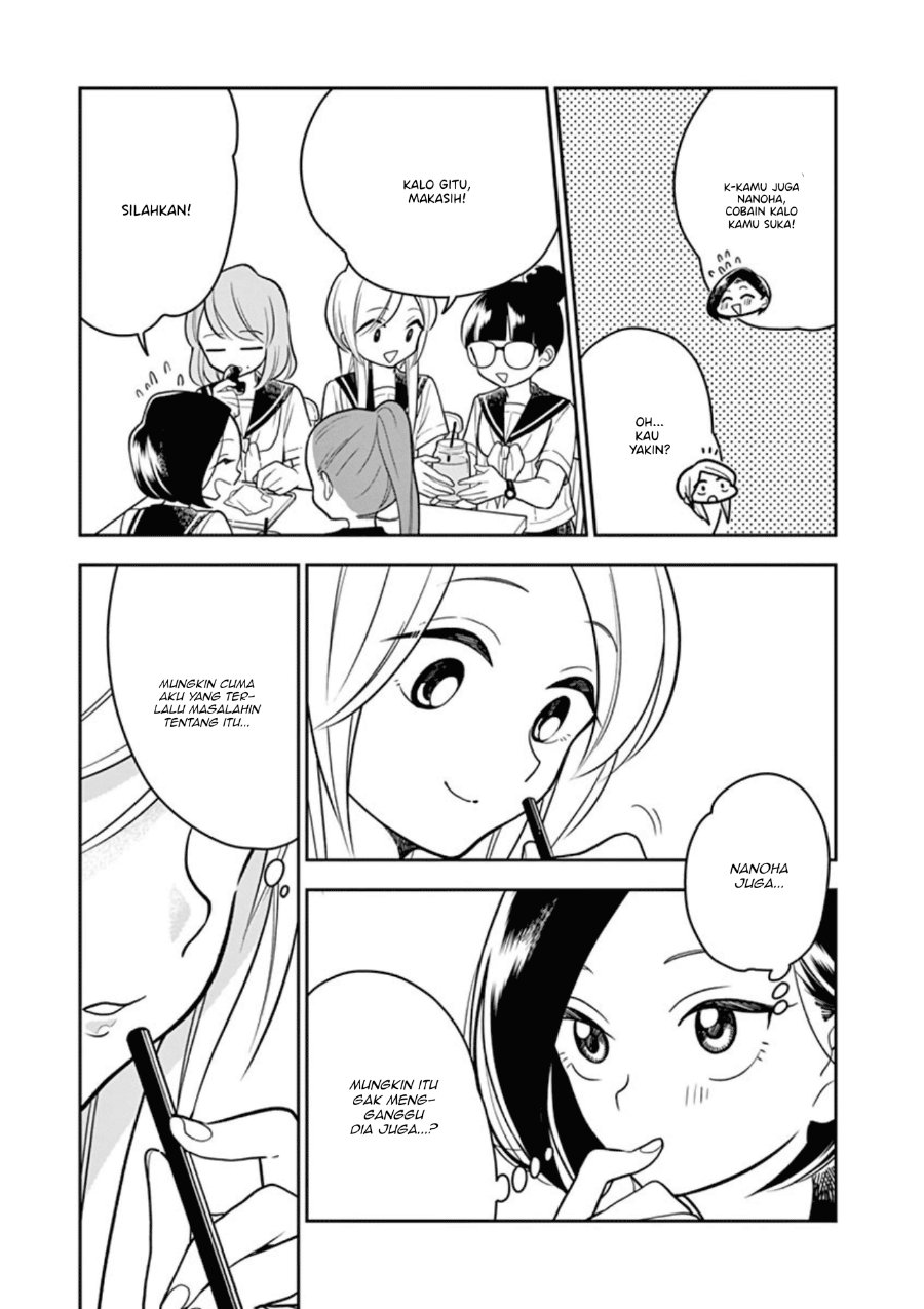 Hana ni Arashi - Chapter 25 - Page 10