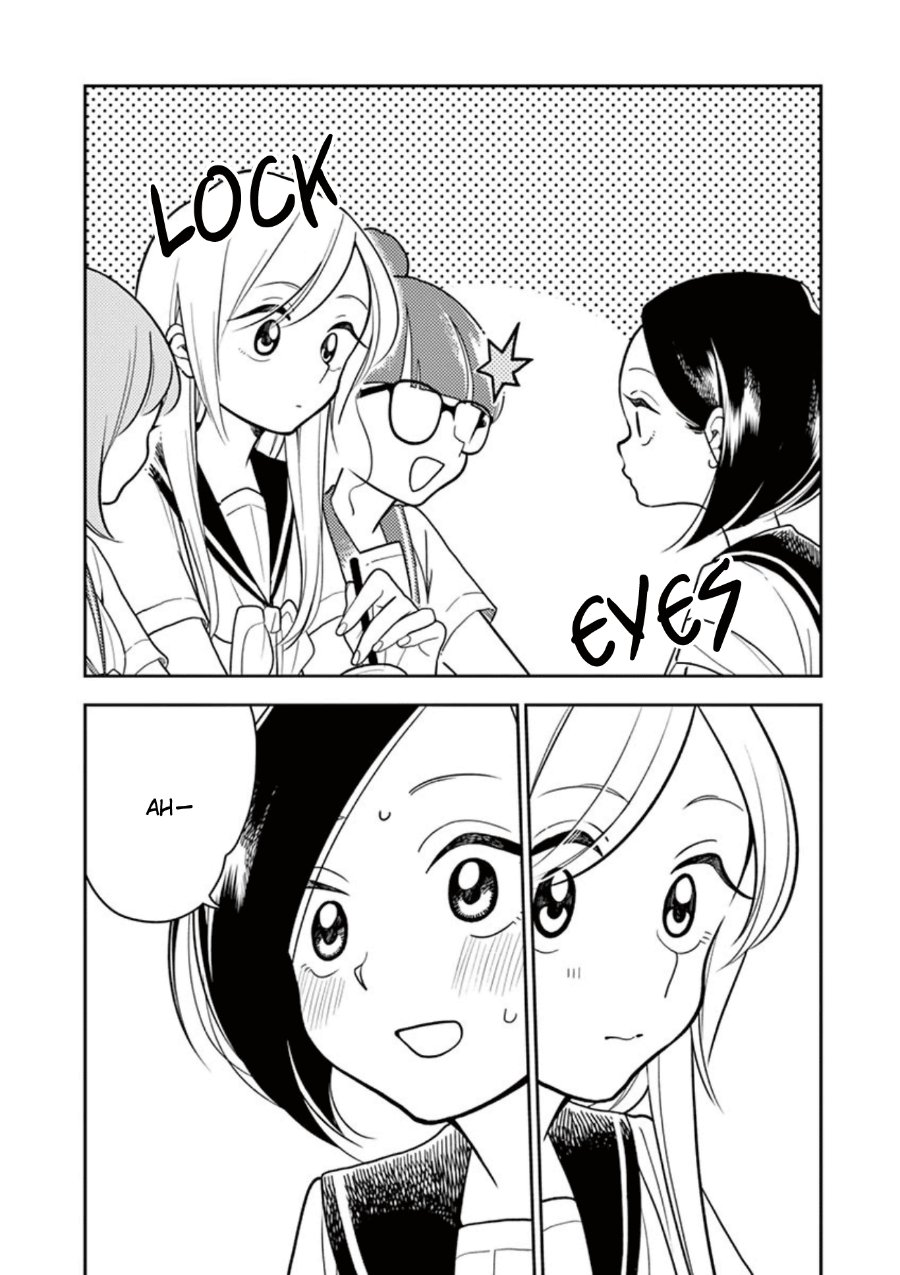 Hana ni Arashi - Chapter 25 - Page 9