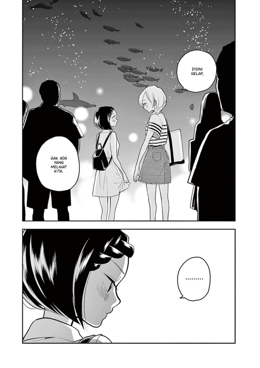 Hana ni Arashi - Chapter 26 - Page 11