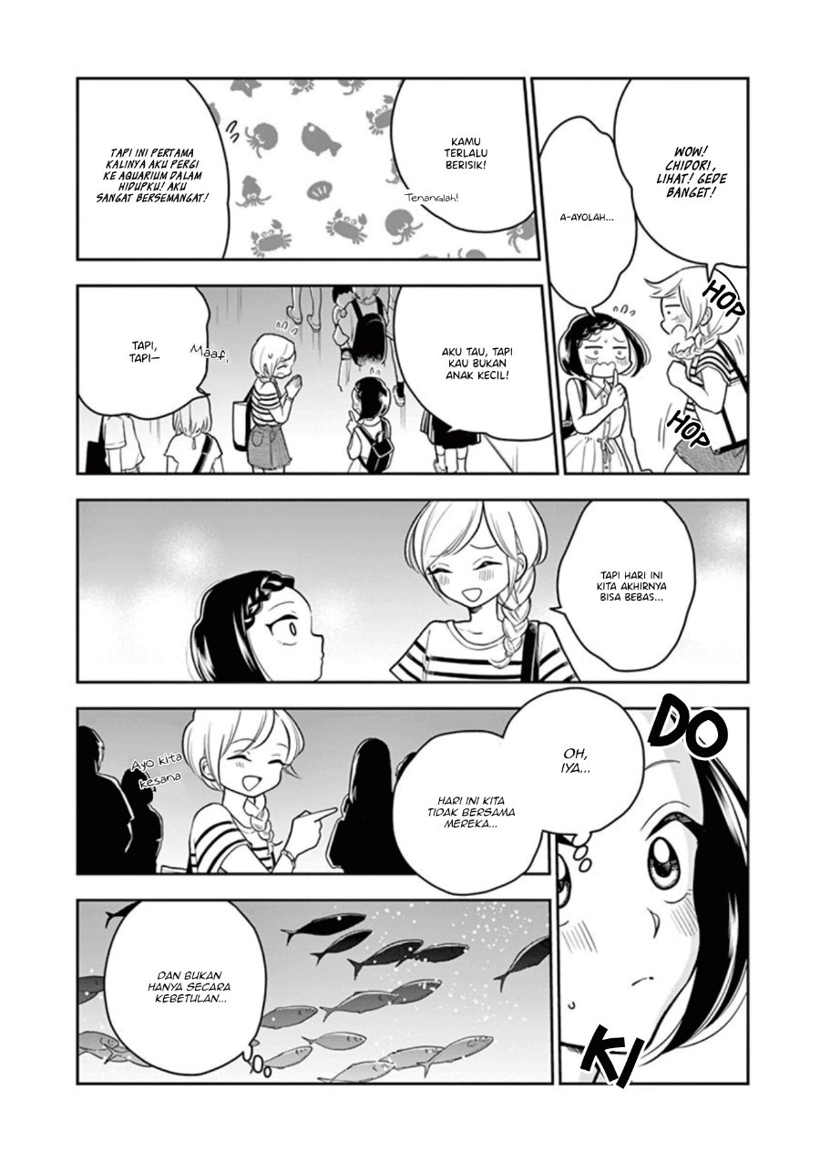 Hana ni Arashi - Chapter 26 - Page 6
