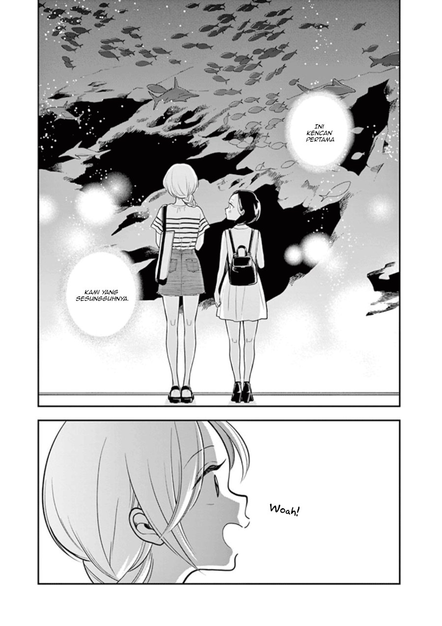 Hana ni Arashi - Chapter 26 - Page 7