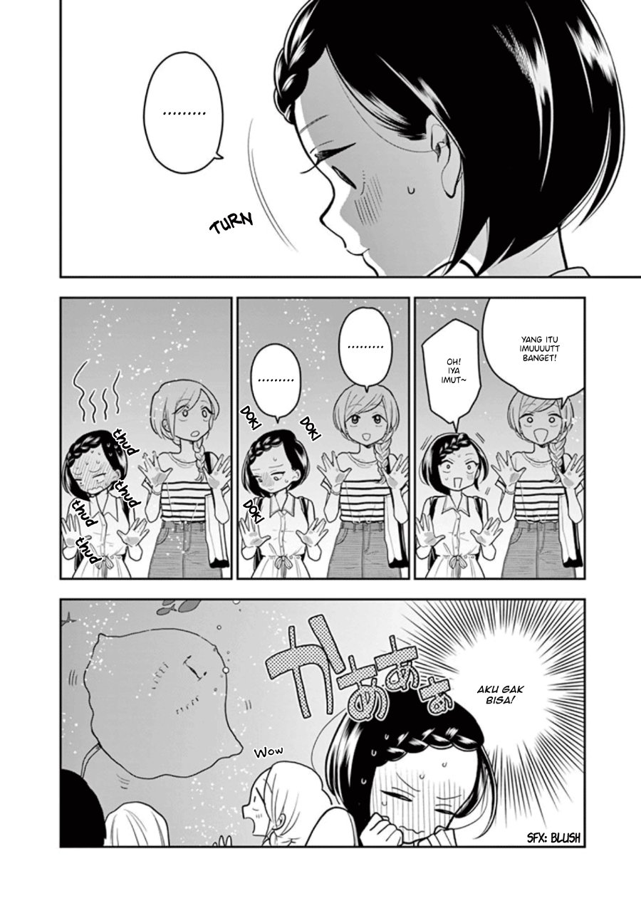 Hana ni Arashi - Chapter 26 - Page 8