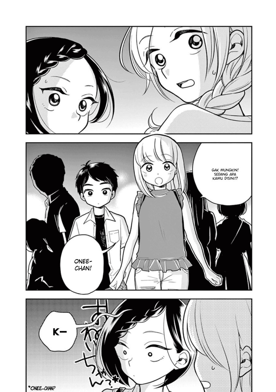 Hana ni Arashi - Chapter 27 - Page 2