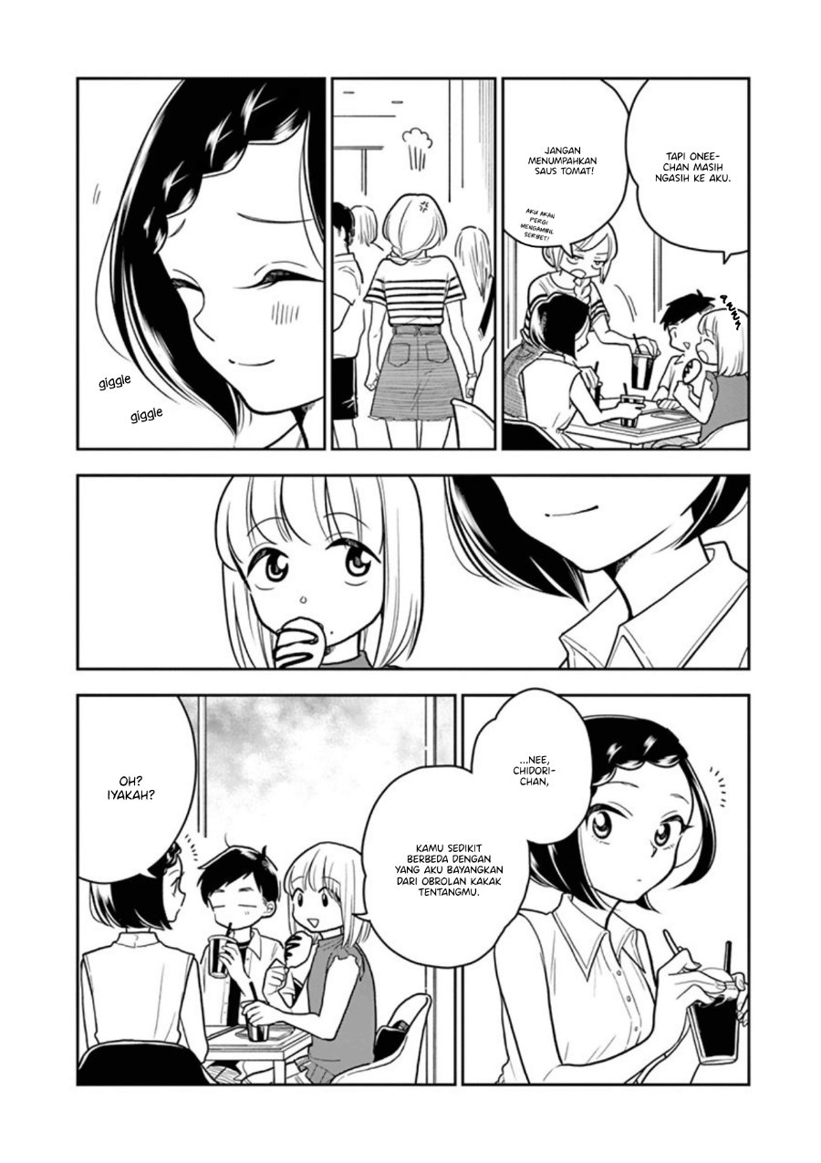 Hana ni Arashi - Chapter 27 - Page 6