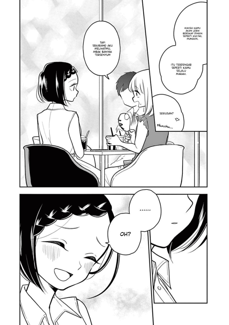 Hana ni Arashi - Chapter 27 - Page 7