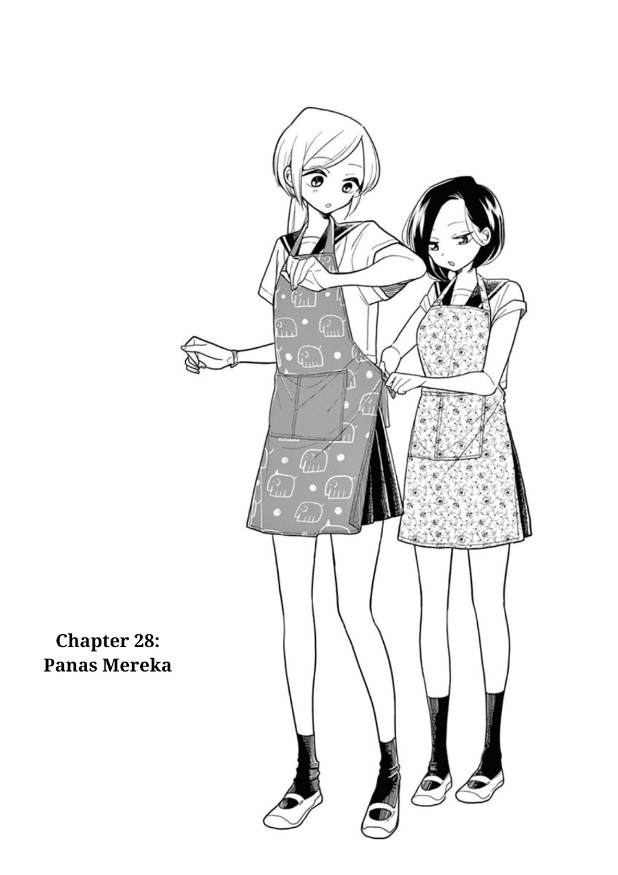 Hana ni Arashi - Chapter 28 - Page 1