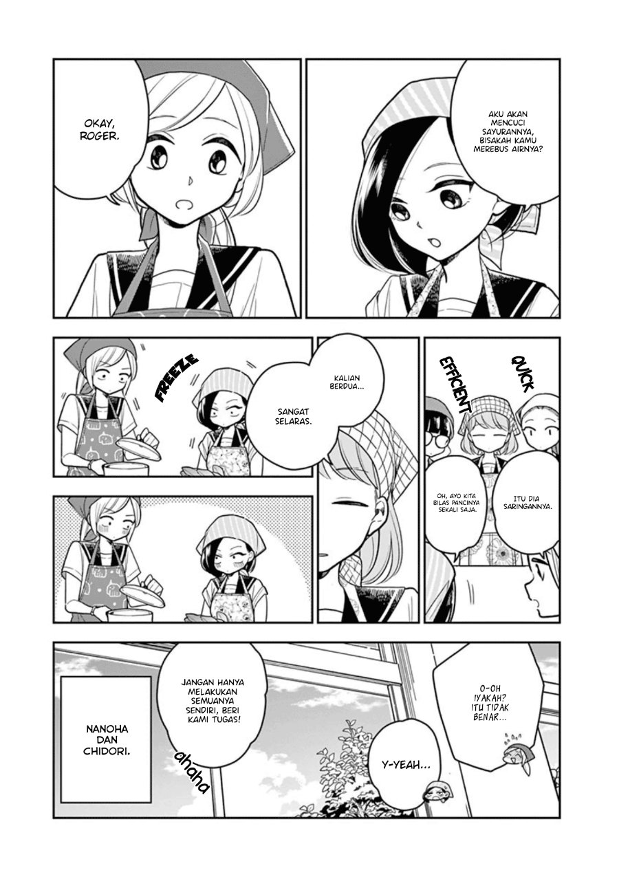 Hana ni Arashi - Chapter 28 - Page 3