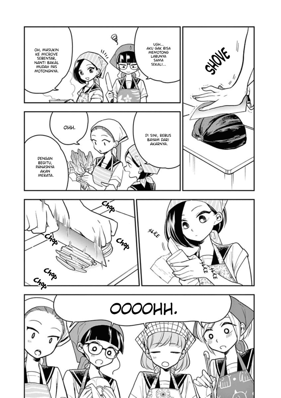 Hana ni Arashi - Chapter 28 - Page 5