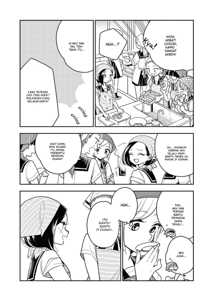 Hana ni Arashi - Chapter 28 - Page 6