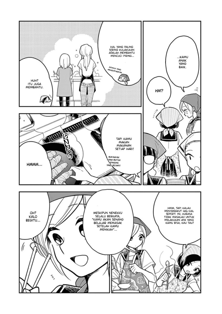 Hana ni Arashi - Chapter 28 - Page 7