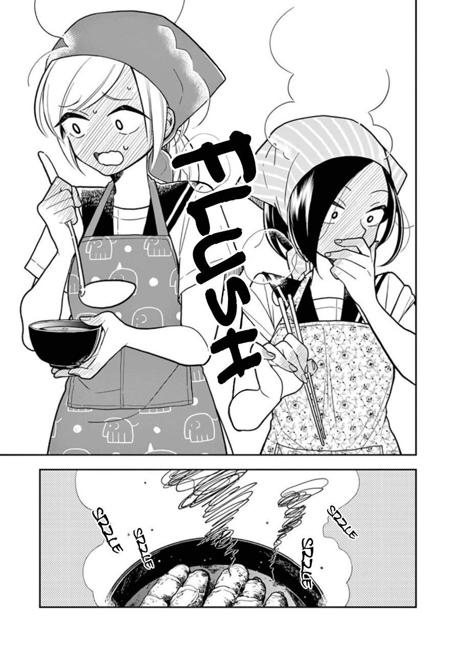 Hana ni Arashi - Chapter 28 - Page 9