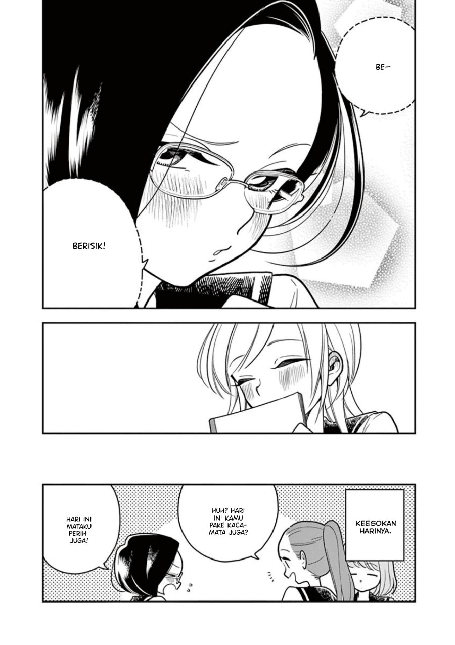 Hana ni Arashi - Chapter 29 - Page 10