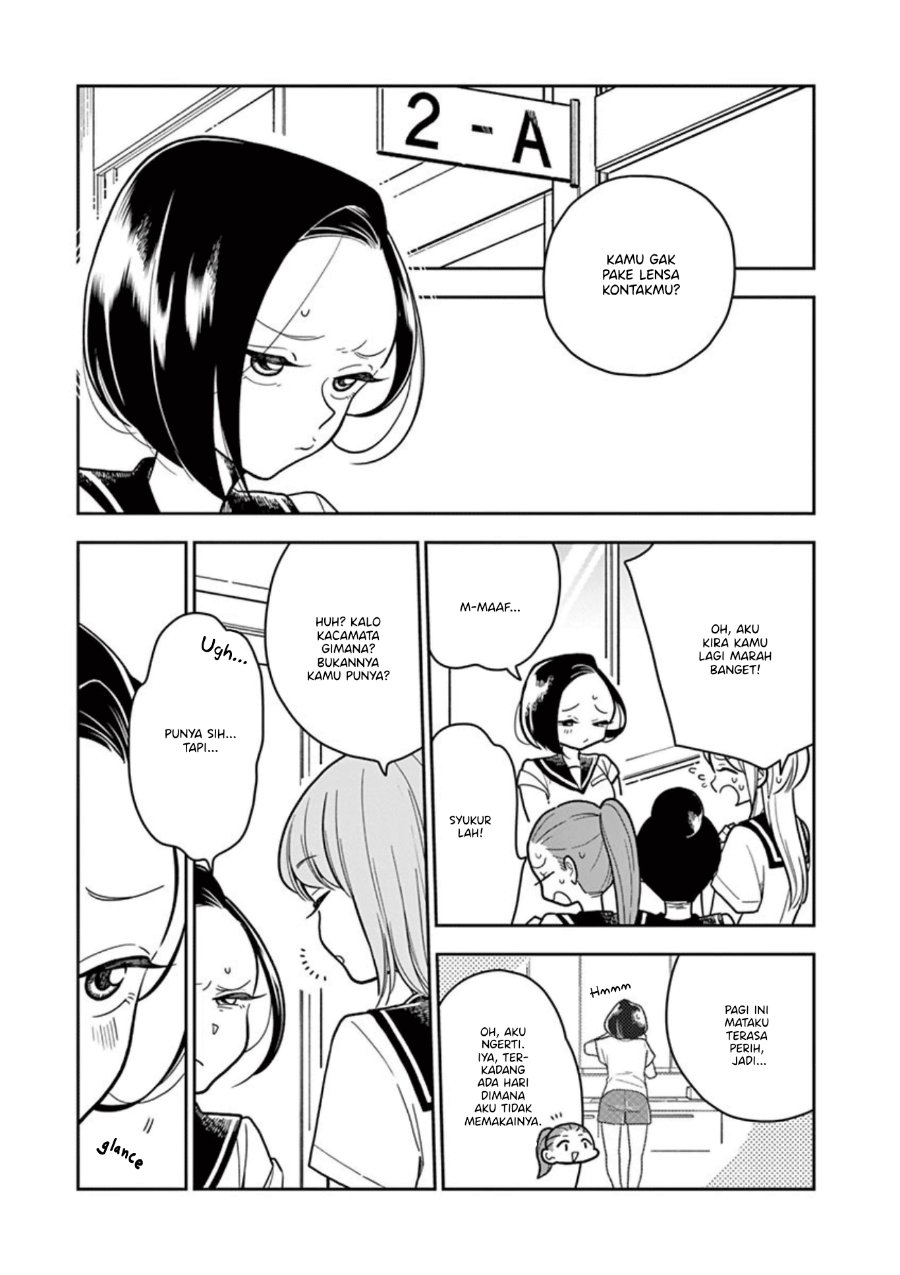 Hana ni Arashi - Chapter 29 - Page 3